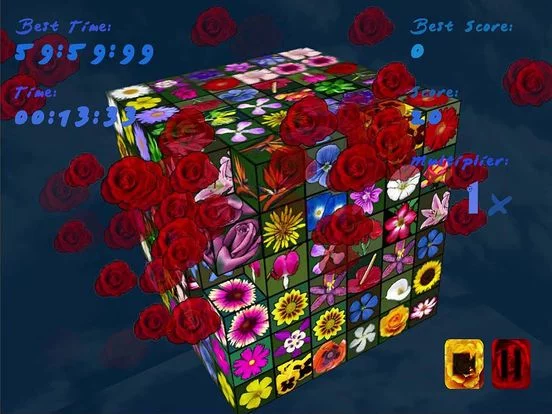 Изображение игры: Floristry