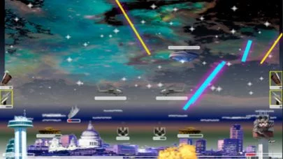Изображение игры: Nuclear Defence
