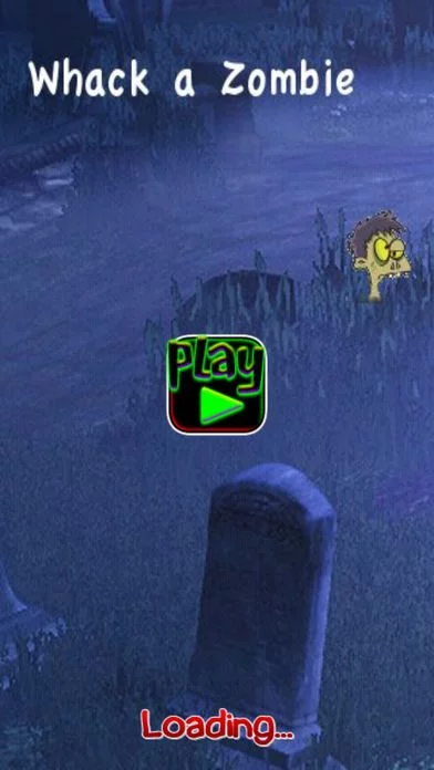 Изображение игры: Whack Zombies Pro