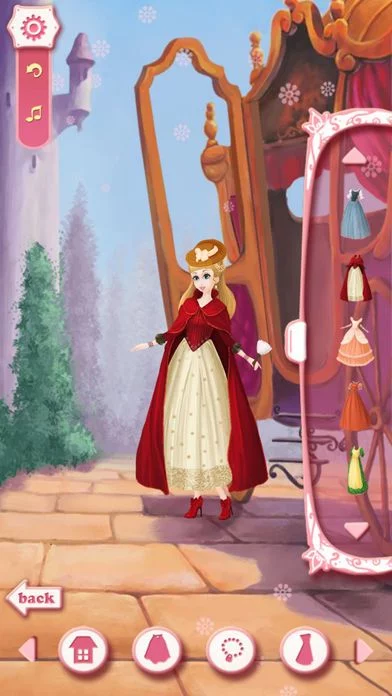 Изображение игры: Princess Makeover - Fun Beauty Salon