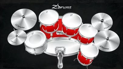 Изображение игры: Pocket Drums Pro - Drum Machine Pad (FREE)