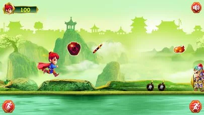 Изображение игры: Knights Run Jump - Black Knight Heroes