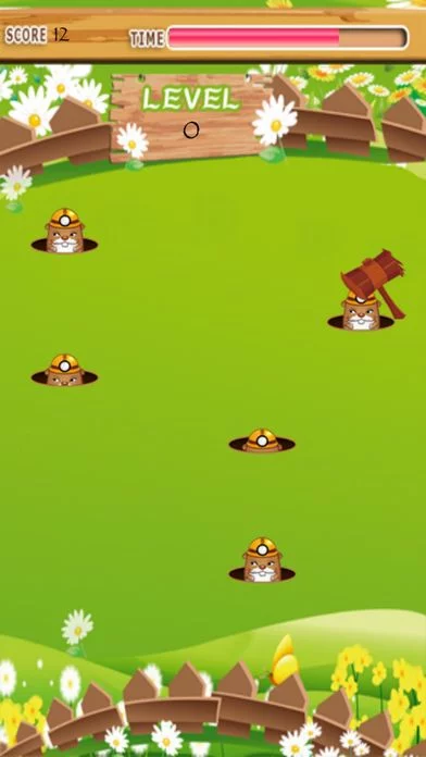 Изображение игры: Punch Rats Hole