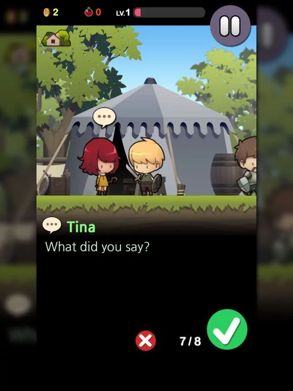 Изображение игры: Brave John