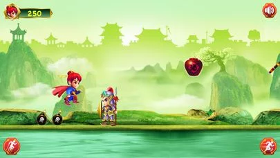 Изображение игры: Knights Run Jump - Black Knight Heroes