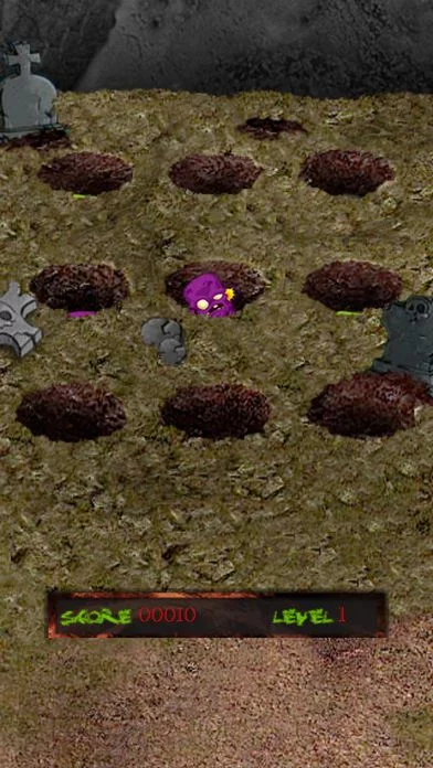Изображение игры: Whack Zombies Pro