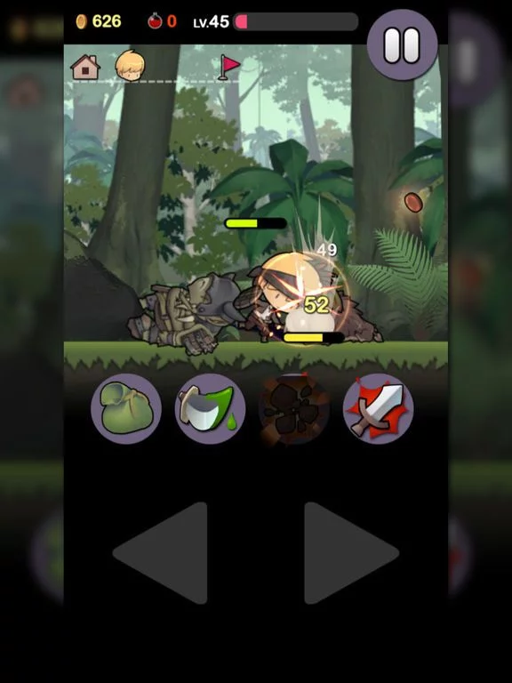 Изображение игры: Brave John