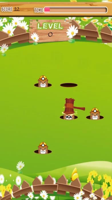 Изображение игры: Punch Rats Hole