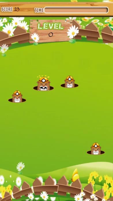 Изображение игры: Punch Rats Hole