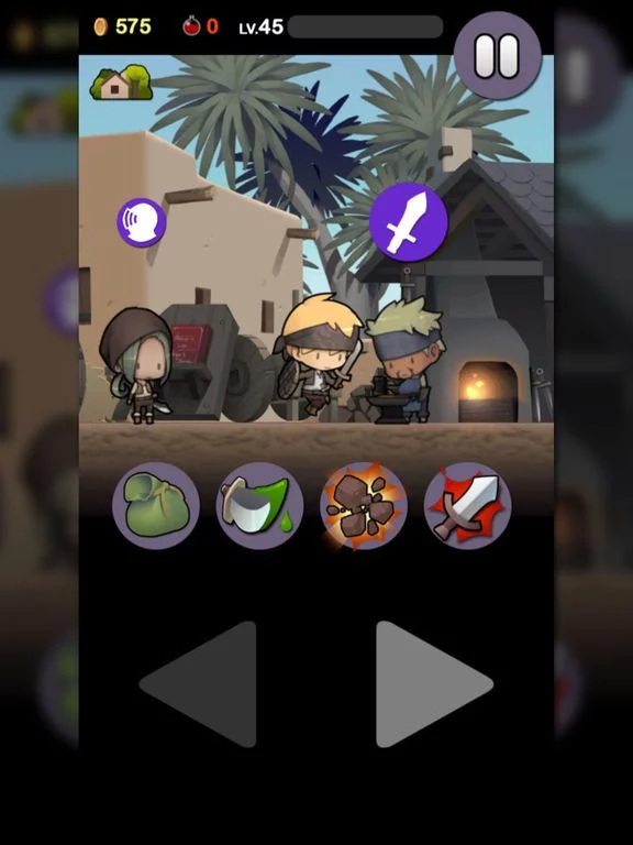 Изображение игры: Brave John