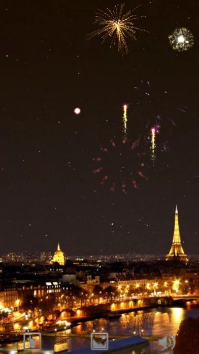 Изображение игры: Real Fireworks Show Arcade