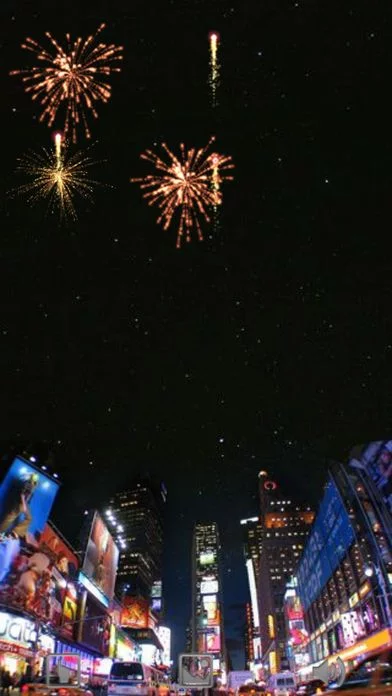 Изображение игры: Real Fireworks Show Arcade