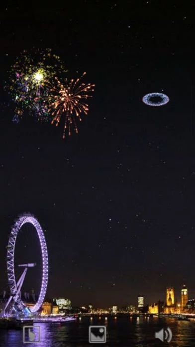 Изображение игры: Real Fireworks Show Arcade