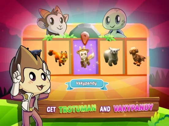 Изображение игры: Zoo Evolution: Animal Saga