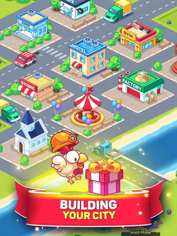 Изображение игры: Idle Prison Tycoon Simulator