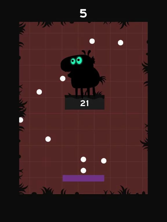 Изображение игры: Monster Pinball King