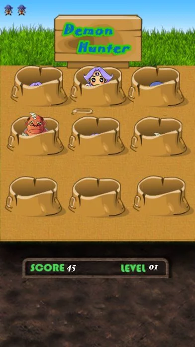 Изображение игры: Demon Hunt Legend Wars: The Adventurers