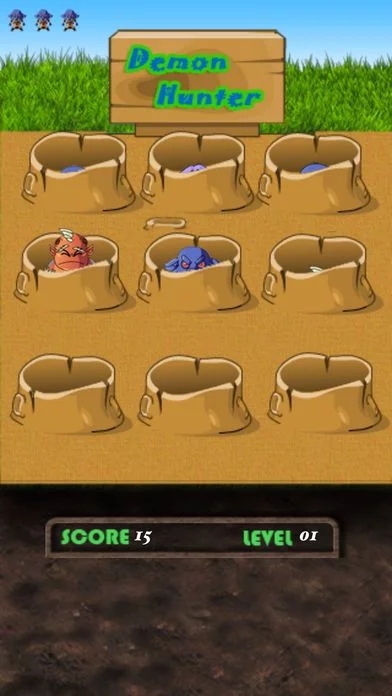 Изображение игры: Demon Hunt Legend Wars: The Adventurers