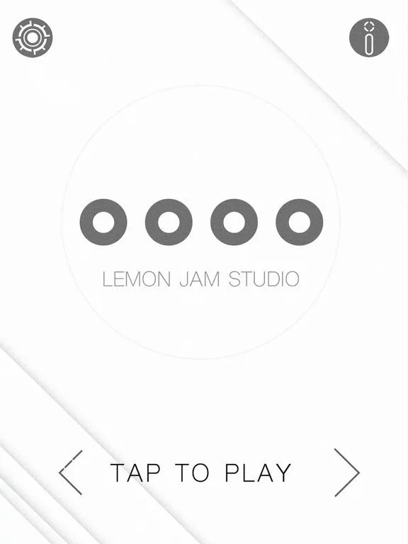 Изображение игры: OOOO by Lemon Jam