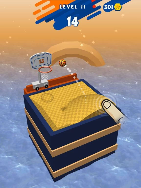 Изображение игры: Dunk Tower