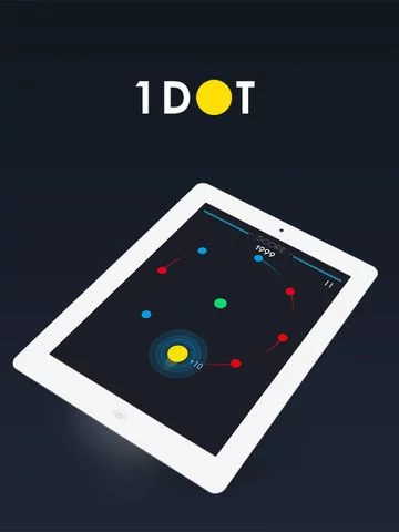 Изображение игры: 1 DOT