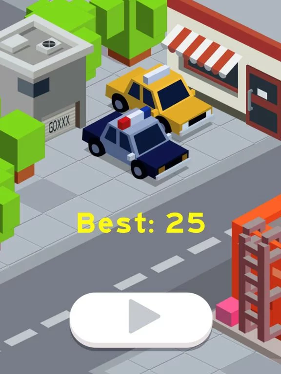 Изображение игры: Hole Combat