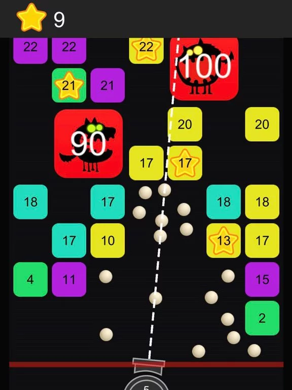 Изображение игры: Big Breaker Balls