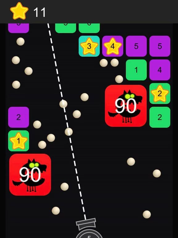 Изображение игры: Big Breaker Balls