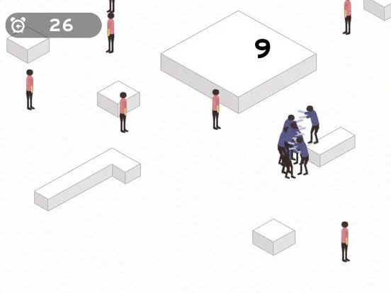 Изображение игры: Infection Go
