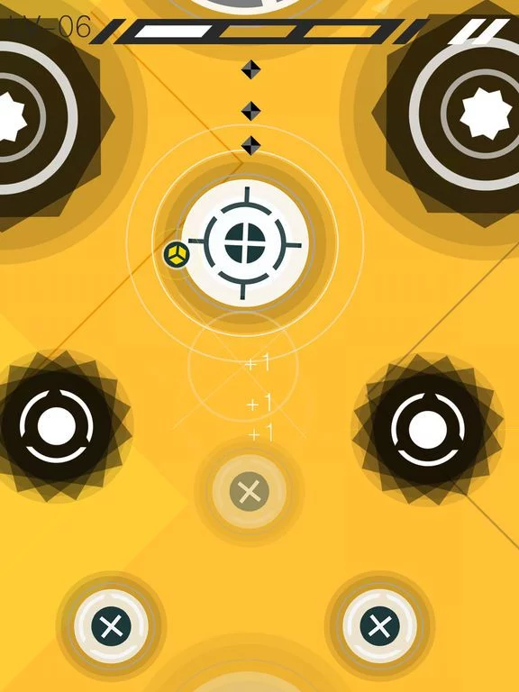Изображение игры: OOOO by Lemon Jam