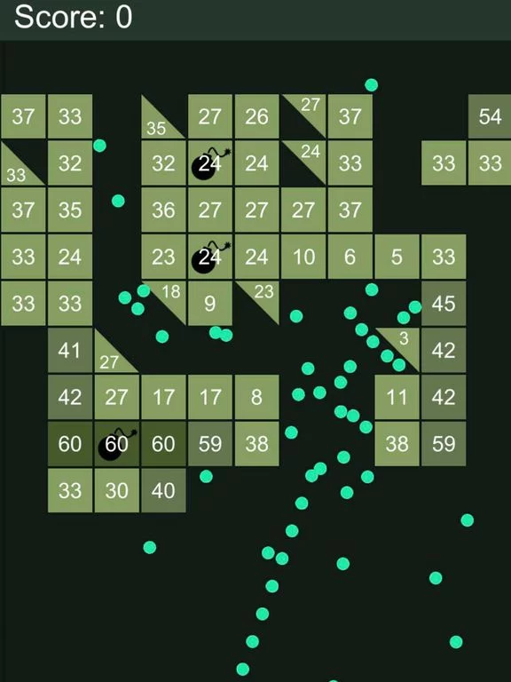 Изображение игры: Physics Breaker Balls