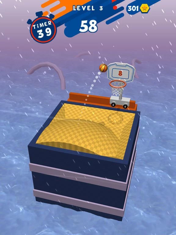 Изображение игры: Dunk Tower