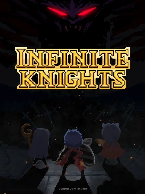 Изображение игры: Infinite Knights