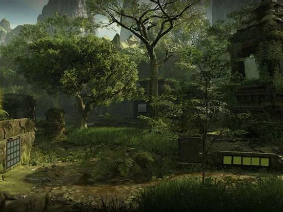 Изображение игры: Secret escape from the end