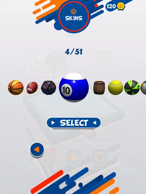 Изображение игры: Dunk Tower