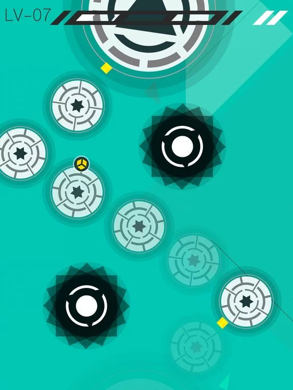 Изображение игры: OOOO by Lemon Jam
