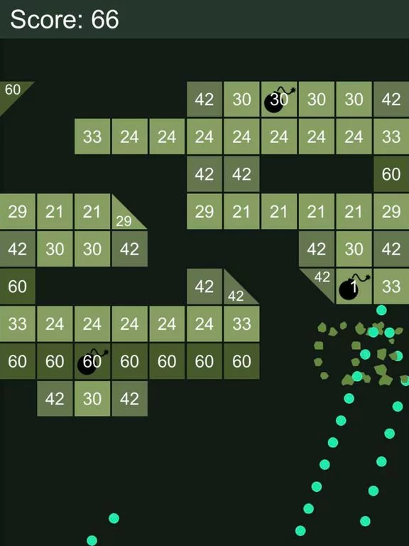Изображение игры: Physics Breaker Balls