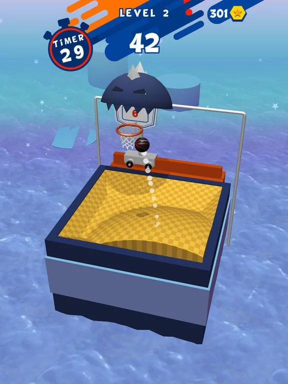 Изображение игры: Dunk Tower