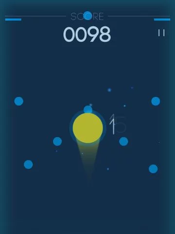 Изображение игры: 1 DOT
