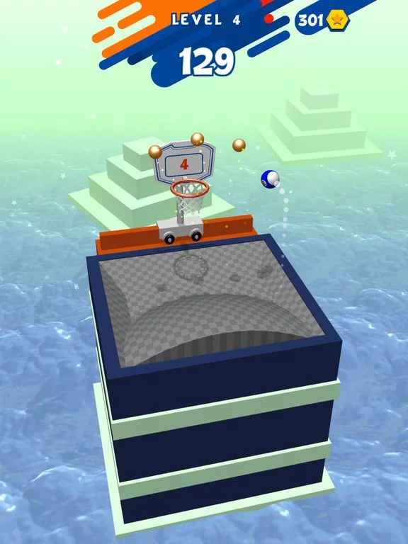 Изображение игры: Dunk Tower