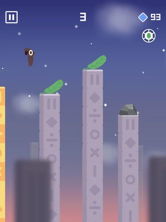 Изображение игры: Hoppy Towers