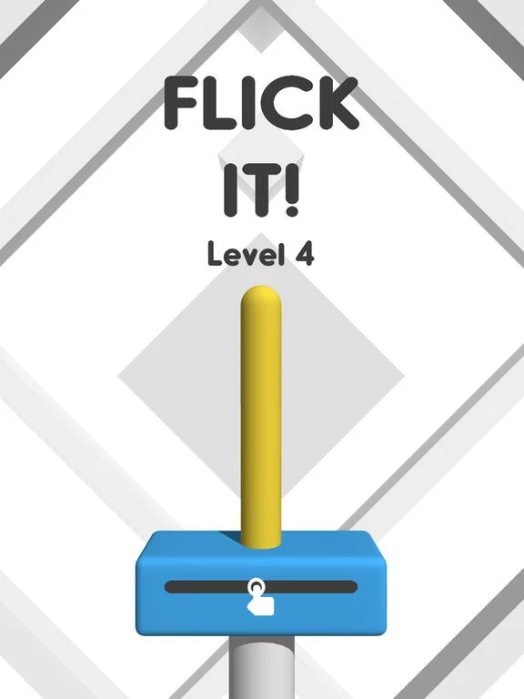 Изображение игры: Flick It?