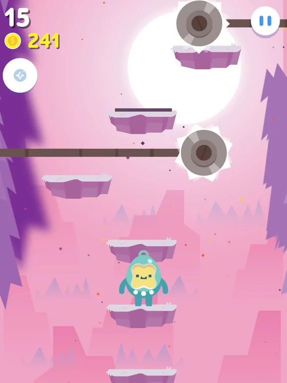 Изображение игры: Up Jump!