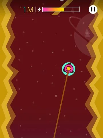 Изображение игры: Endless Gravity