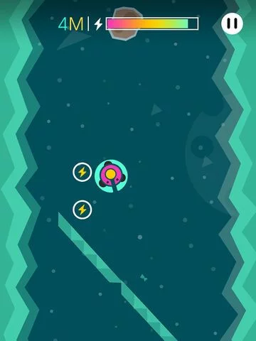 Изображение игры: Endless Gravity