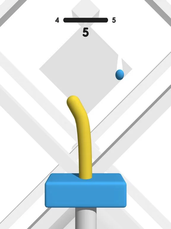 Изображение игры: Flick It?