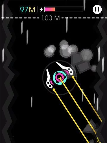 Изображение игры: Endless Gravity