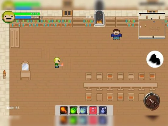 Изображение игры: Warrior Plebs