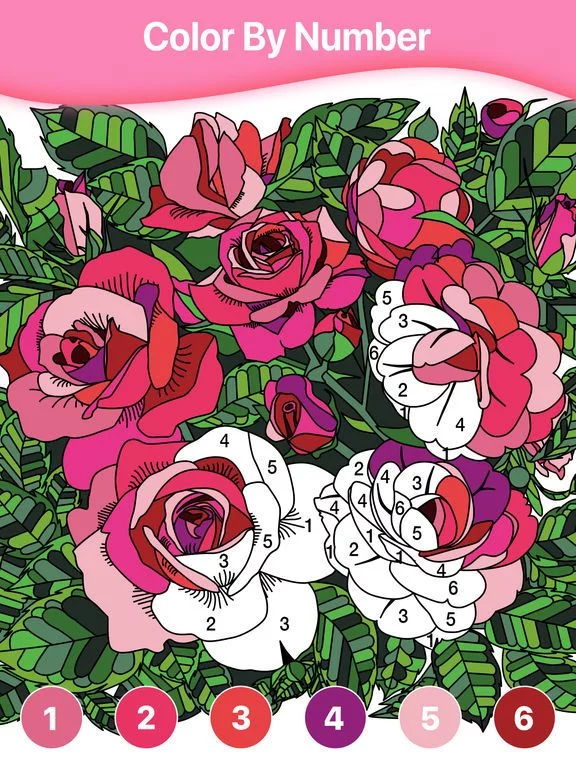 Изображение игры: Coloring⁺