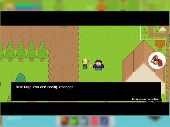 Изображение игры: Warrior Plebs